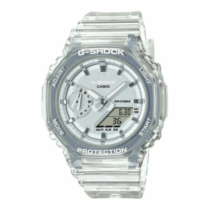 カシオ 腕時計 CASIO レディース G-SHOCK GMA-S2100SK-7AJF Gショック