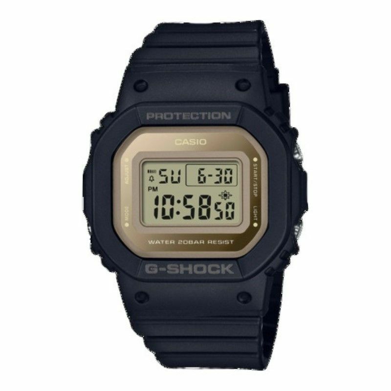 カシオ 腕時計 CASIO レディース G-SHOCK GMD-S5600-1JF Gショック