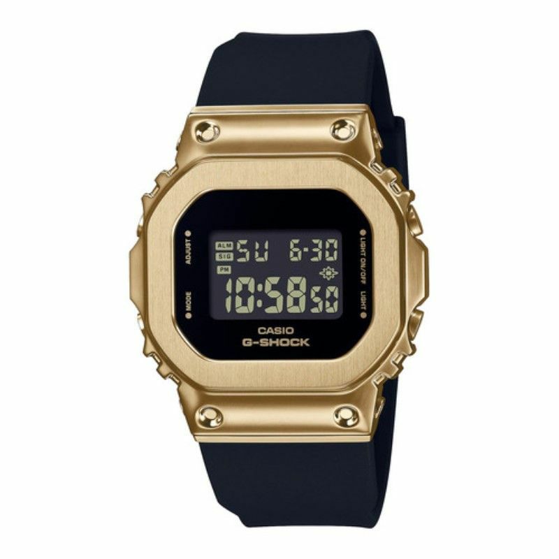 カシオ 腕時計 CASIO レディース G-SHOCK GM-S5600GB-1JF Gショック