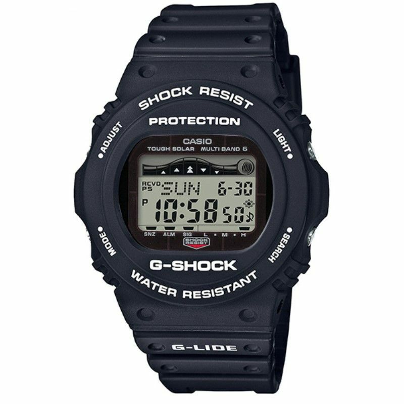 カシオ 腕時計 メンズ G-ショック GWX-5700CS-1JF G-SHOCK