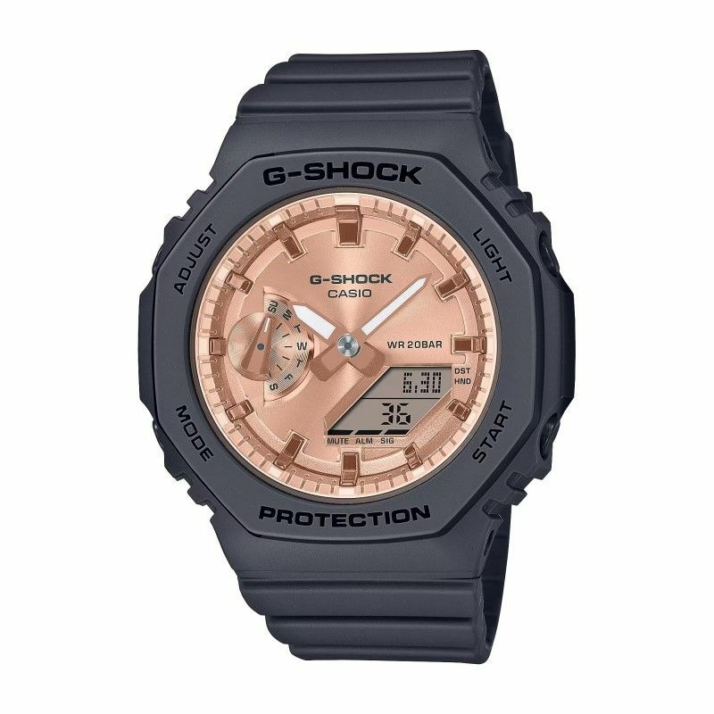 カシオ 腕時計 レディース G-SHOCK GMA-S2100MD-1AJF Gショック