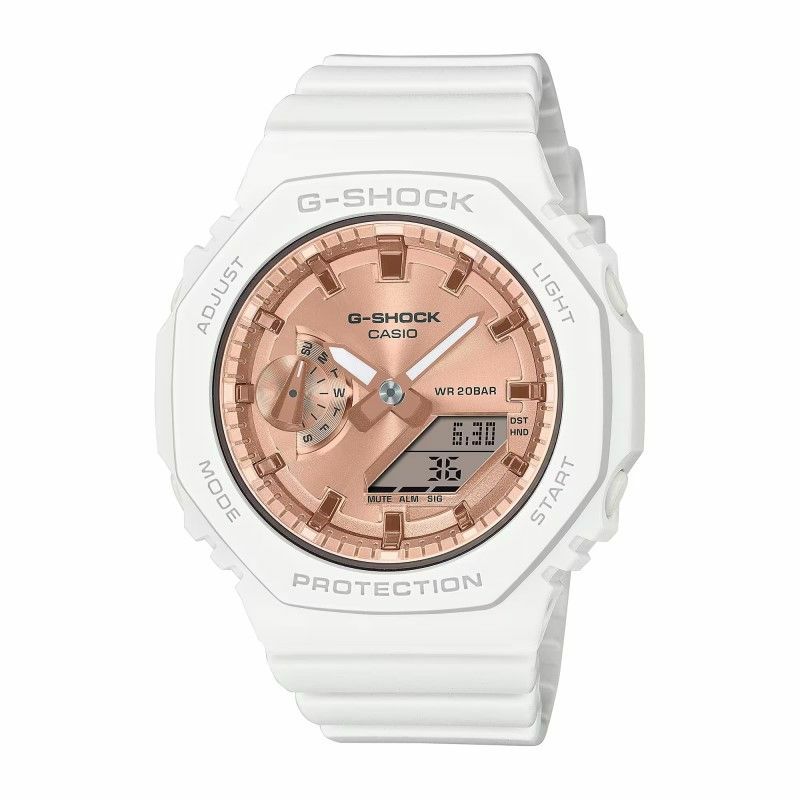 カシオ 腕時計 レディース G-SHOCK GMA-S2100MD-7AJF Gショック