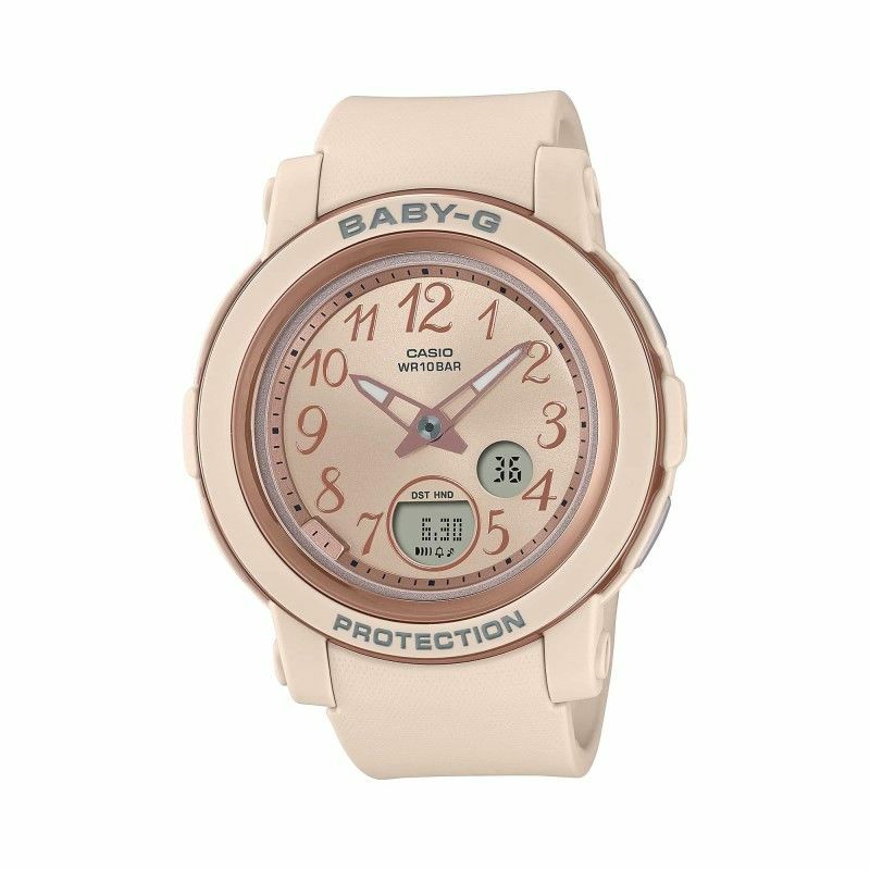 カシオ 腕時計 レディース BABY-G BGA-290SA-4AJF ベビーG | GINZA LoveLove（ラブラブ）