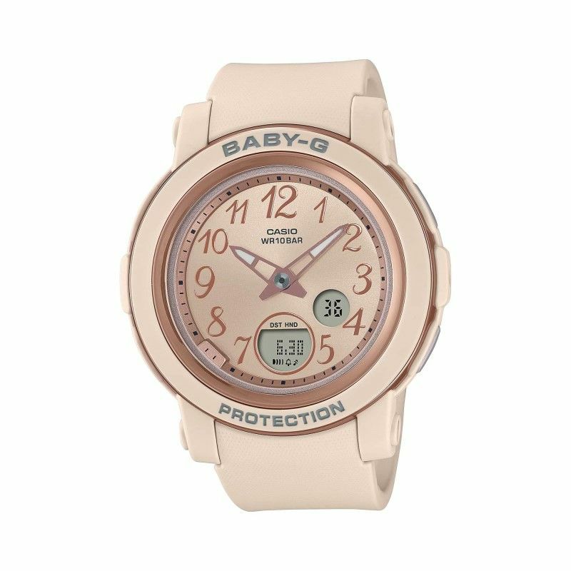 カシオ 腕時計 レディース BABY-G BGA-290SA-4AJF ベビーG | GINZA  