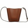 セリーヌ CELINE ショルダーバッグ レディース SMALL BUCKET ブラウン 198243DU3 04LU TAN