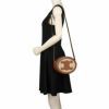 セリーヌ CELINE ショルダーバッグ レディース ブラウン 198602EFL 02NT NATURAL/TAN