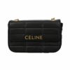 セリーヌ CELINE ショルダーバッグ レディース ブラック 111273EPZ 38NO BLACK