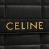 セリーヌ CELINE ショルダーバッグ レディース ブラック 111273EPZ 38NO BLACK