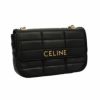 セリーヌ CELINE ショルダーバッグ レディース ブラック 111273EPZ 38NO BLACK