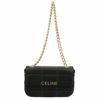 セリーヌ CELINE ショルダーバッグ レディース ブラック 111273EPZ 38NO BLACK