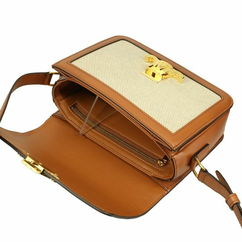 セリーヌ CELINE ショルダーバッグ レディース ホワイト