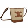 セリーヌ CELINE ショルダーバッグ レディース ホワイト 198242EFL 02NT NATURAL/TAN