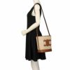 セリーヌ CELINE ショルダーバッグ レディース ホワイト 198242EFL 02NT NATURAL/TAN