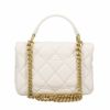 シャネル CHANEL ハンドバッグ レディース ホワイト AS4195 B13073 10601 ココマーク 斜め掛け