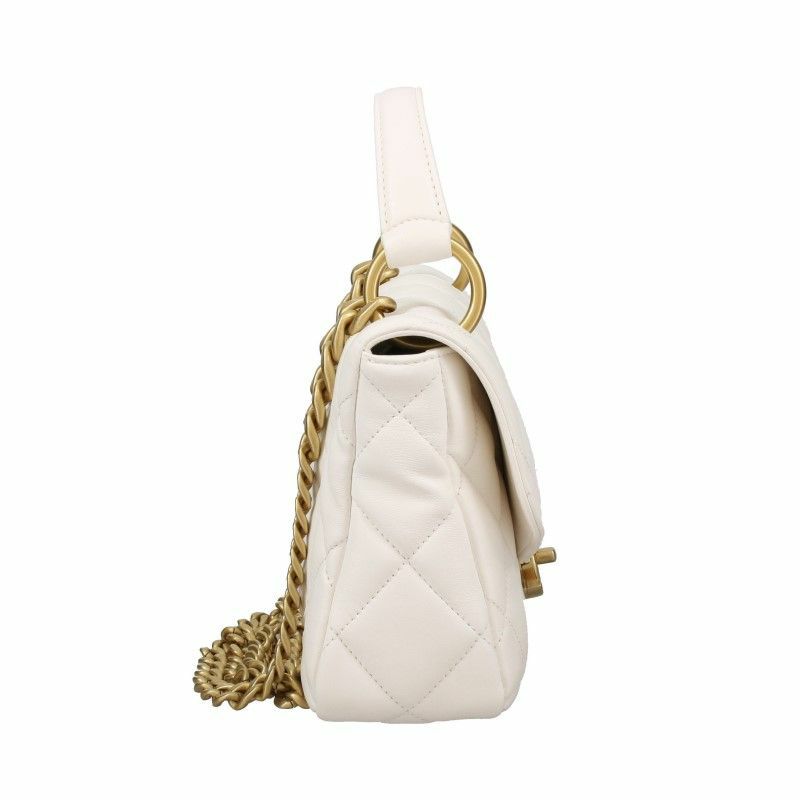 シャネル CHANEL ハンドバッグ レディース ホワイト AS4195