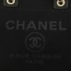 CHANEL トートバッグ レディース ドーヴィル ブラック AS3257 B07300 94305