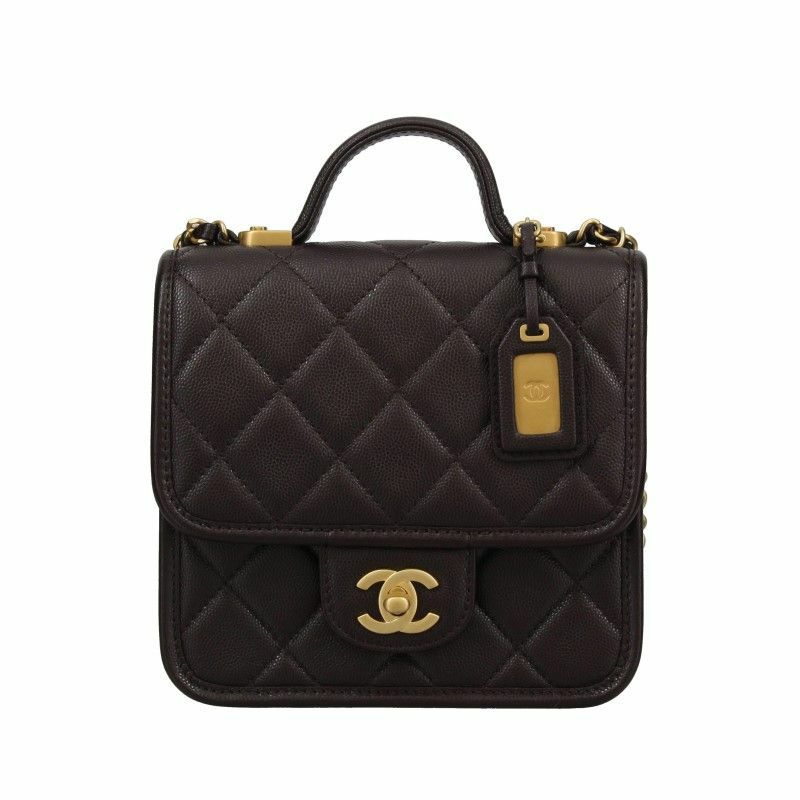 シャネル CHANEL ショルダーバッグ レディース AS3652 B09173 ダーク 