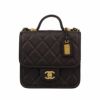 シャネル CHANEL ショルダーバッグ レディース AS3652 B09173 ダークブラウン