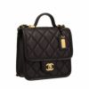 シャネル CHANEL ショルダーバッグ レディース AS3652 B09173 ダークブラウン