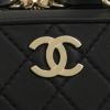 シャネル CHANEL ショルダーバッグ レディース ブラック AS1286 B01780 94305