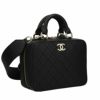 シャネル CHANEL ショルダーバッグ レディース ブラック AS1286 B01780 94305