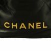 シャネル CHANEL ショルダーバッグ レディース ブラック AS3980 B08037 94305 ココマーク