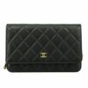 シャネル CHANEL ショルダーバッグ レディース マトラッセ ブラック AP0250 Y01295 C3906