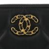 シャネル CHANEL 長財布 レディース ブラック AP1063 B04852 94305