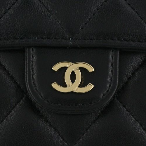 シャネル CHANEL 長財布 レディース マトラッセ ブラック AP0241 Y01295 C3906 ブラック