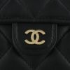 シャネル CHANEL 長財布 レディース マトラッセ ブラック AP0241 Y01295 C3906 ブラック