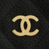 シャネル CHANEL チェーンウォレット レディース ブラック AP0250 Y01864 C3906