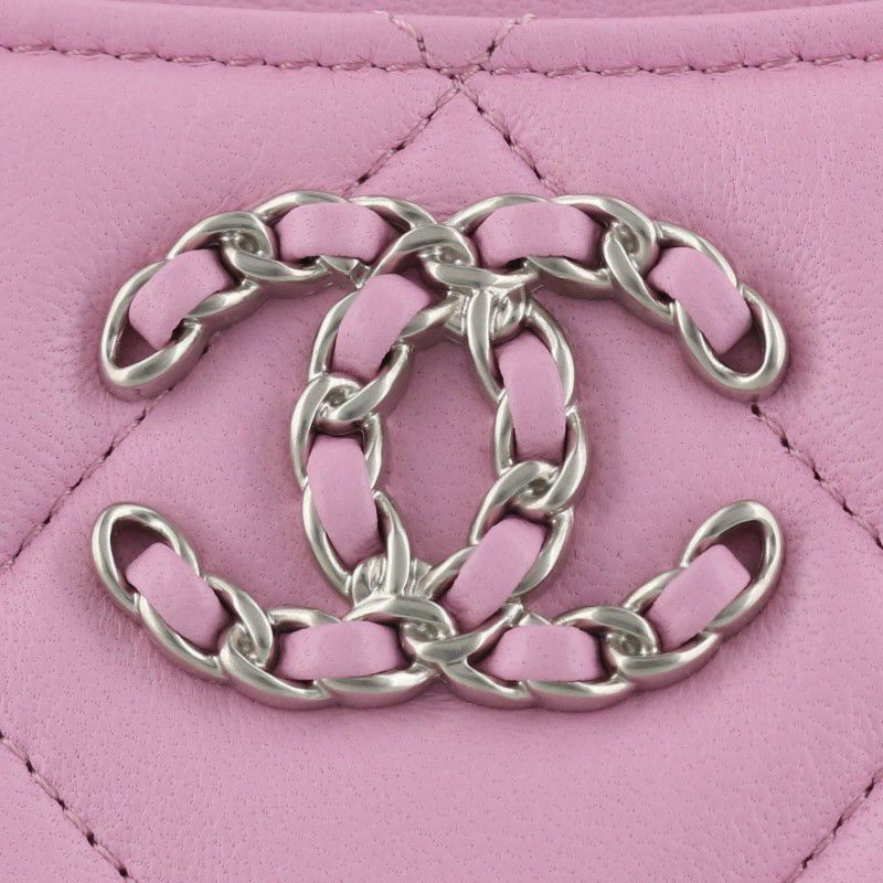 シャネル CHANEL コインケース レディース ピンク AP2086 PINK