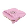 シャネル CHANEL コインケース レディース ピンク AP2086 PINK ココマーク CC キルティング