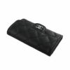 シャネル CHANEL カードケース レディース ブラック AP0214 Y01588 C3906