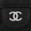 シャネル CHANEL カードケース レディース ブラック AP0214 Y01588 C3906