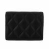 シャネル CHANEL カードケース レディース ブラック AP3410 B12929 94305