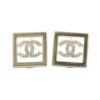 シャネル CHANEL ピアス レディース ゴールド ABA287 B10466 NM942 GOLD RHINESTONE