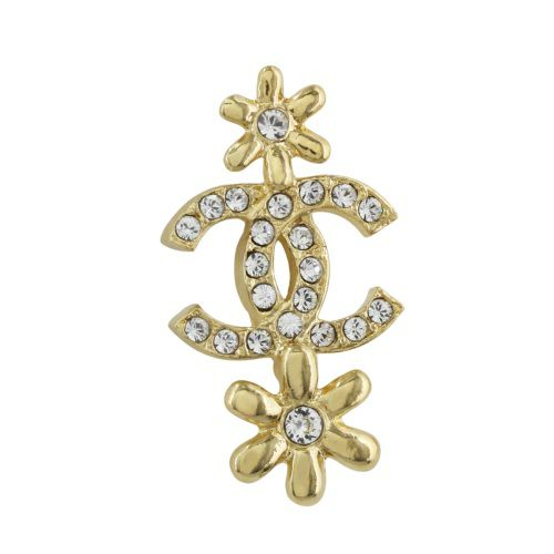 シャネル CHANEL ピアス レディース ゴールド ABB349 B13559 NQ117  