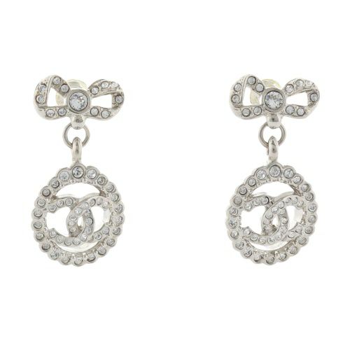 シャネル　ロングピアス　片耳 楽天市場】【最大2万円OFFクーポン対象・1/30～2/1限定】CHANEL
