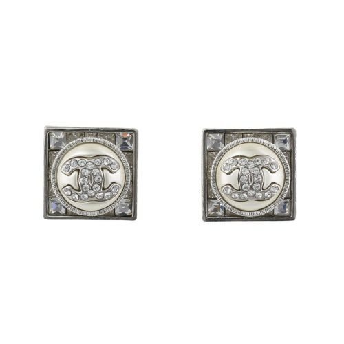 シャネル CHANEL ピアス レディース シルバー ABA641 B10757 NN590 