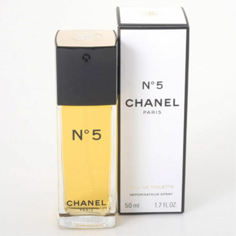 シャネル CHANEL NO.5 EDT/SP 50ml | GINZA LoveLove（ラブラブ）