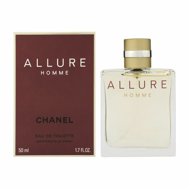 シャネル CHANEL アリュールオム EDT/SP 50ml