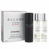 シャネル CHANEL アリュールオム スポーツ EDT/SP 20ml×3