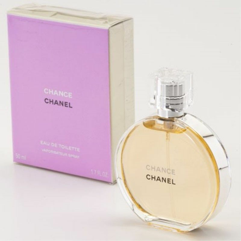 シャネル CHANEL チャンス EDT/SP 50ml | GINZA LoveLove（ラブラブ）