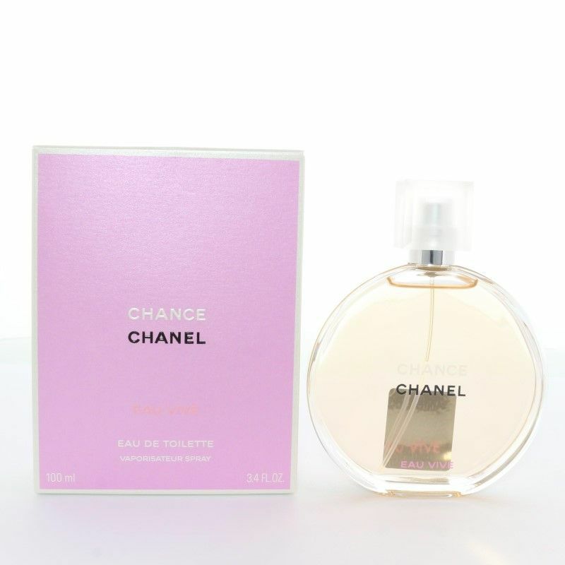 シャネル CHANEL チャンス オー ヴィーヴ EDT/SP 100ml