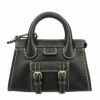 クロエ Chloe ハンドバッグ レディース EDITH ブラック CHC22AS451 I30 001 BLACK