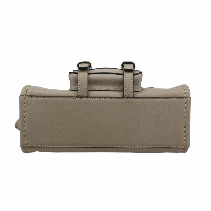クロエ Chloe ハンドバッグ レディース グレー CHC21WS451 F43 053 CASHMERE GREY