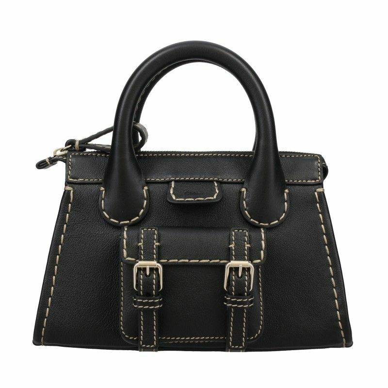 クロエ Chloe ハンドバッグ レディース ブラック CHC21WS451 F43 001 BLACK