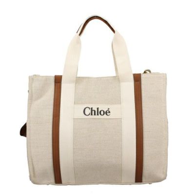 クロエ Chloe キッズ トートバッグ レディース マザーズバッグ C90393