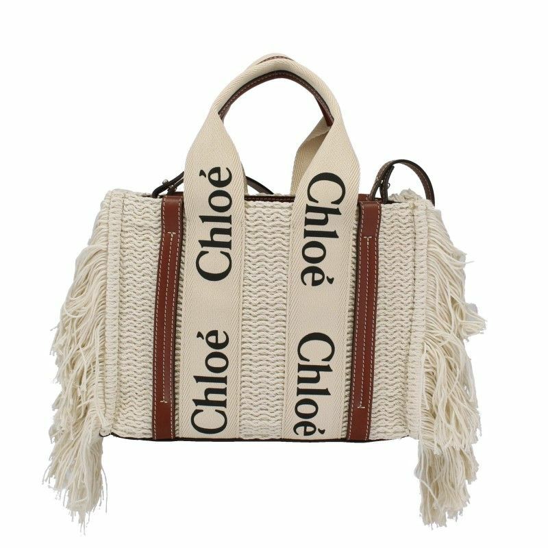 クロエ Chloe トートバッグ レディース CHC22SS397 G43 27S SEPIA